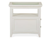 Heron Cove Chairside End Table - Furniture City (CA)l