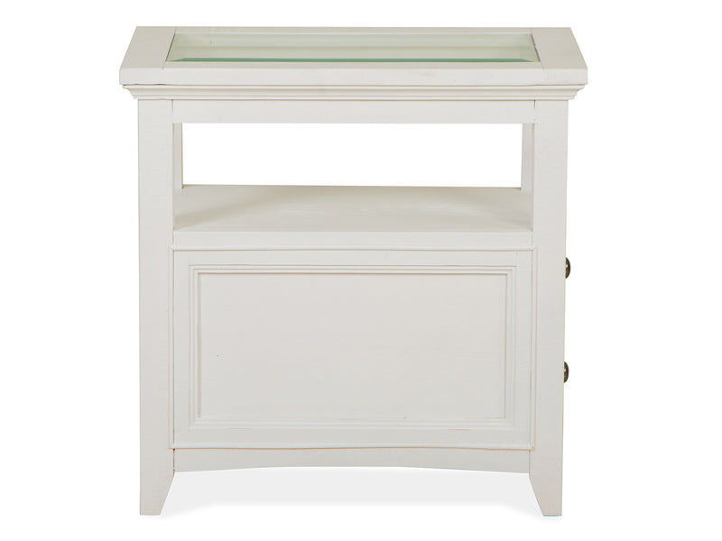 Heron Cove Chairside End Table - Furniture City (CA)l
