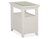 Heron Cove Chairside End Table - Furniture City (CA)l