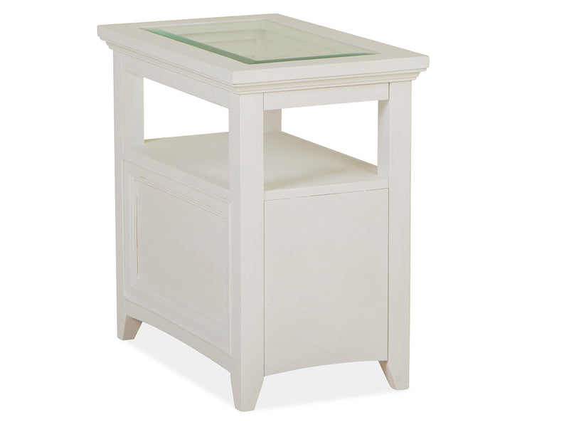 Heron Cove Chairside End Table - Furniture City (CA)l