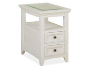 Heron Cove Chairside End Table - Furniture City (CA)l