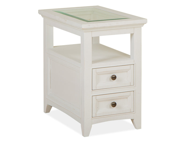 Heron Cove Chairside End Table - Furniture City (CA)l