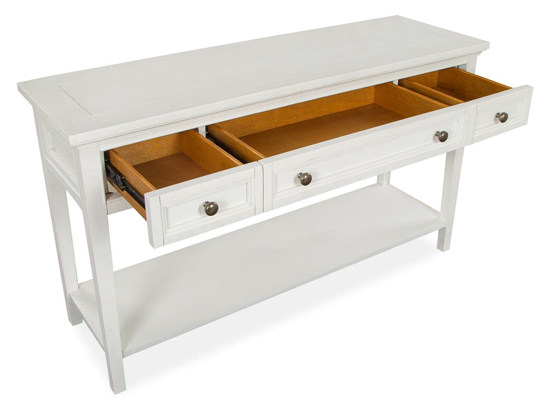 Heron Cove Rectangular Sofa Table - Furniture City (CA)l