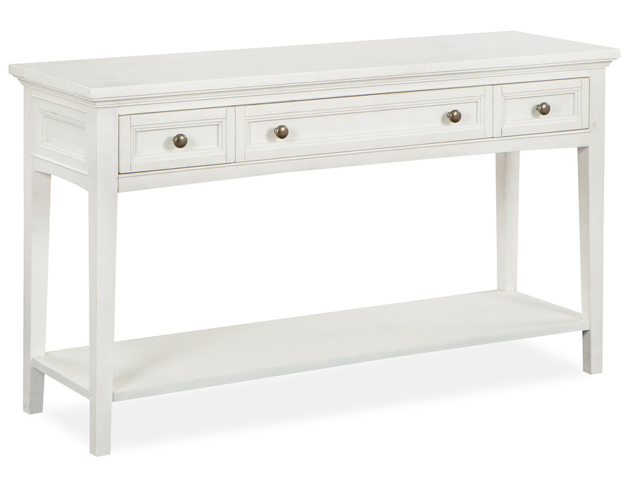 Heron Cove Rectangular Sofa Table