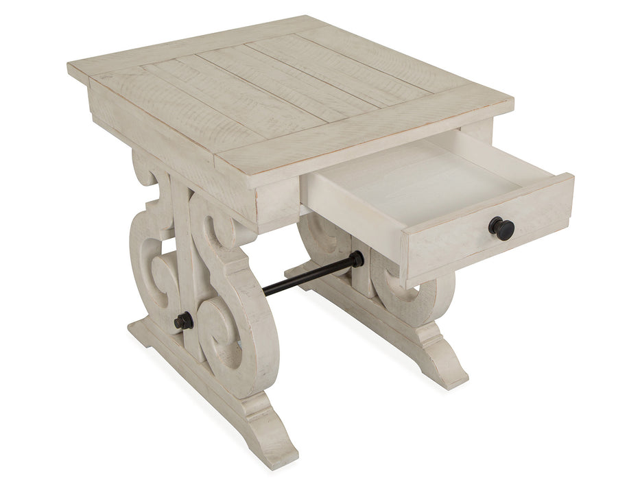 Bronwyn Rectangular End Table