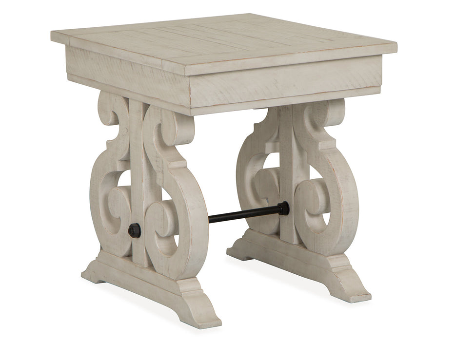 Bronwyn Rectangular End Table