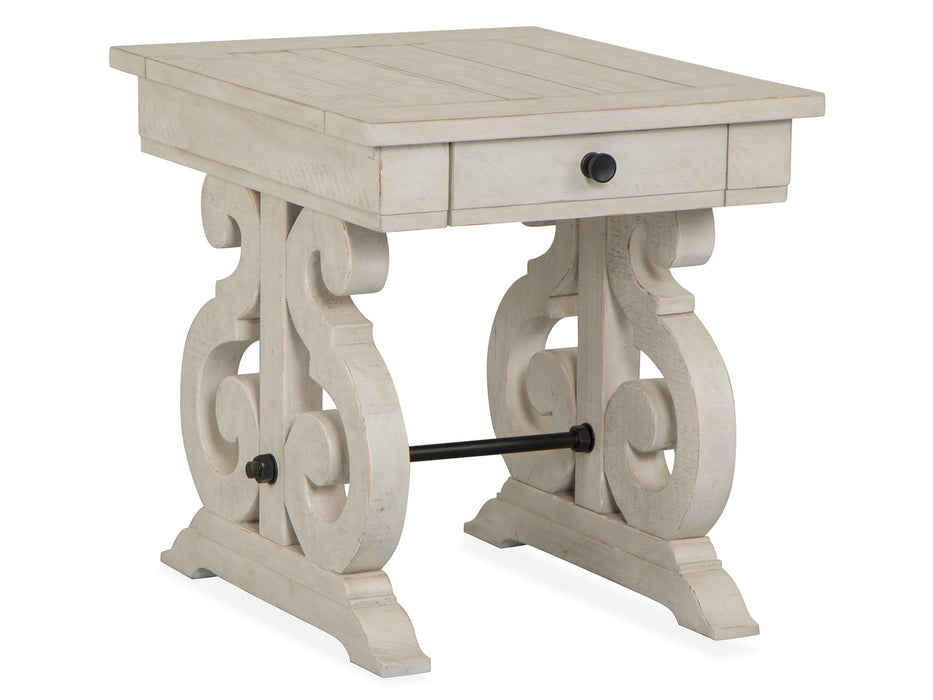 Bronwyn Rectangular End Table