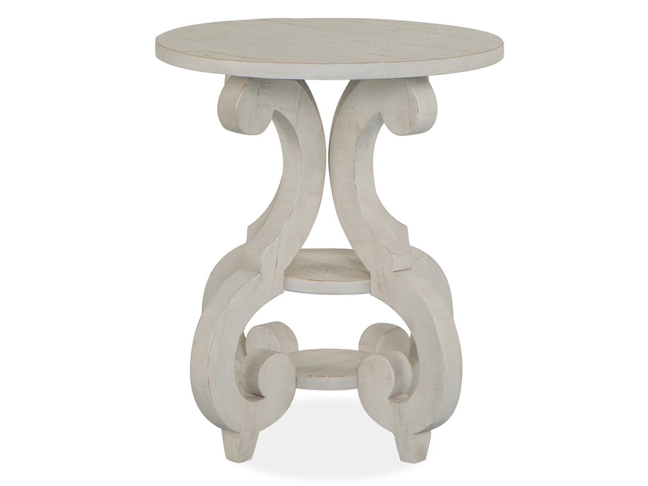 Bronwyn Round Accent Table