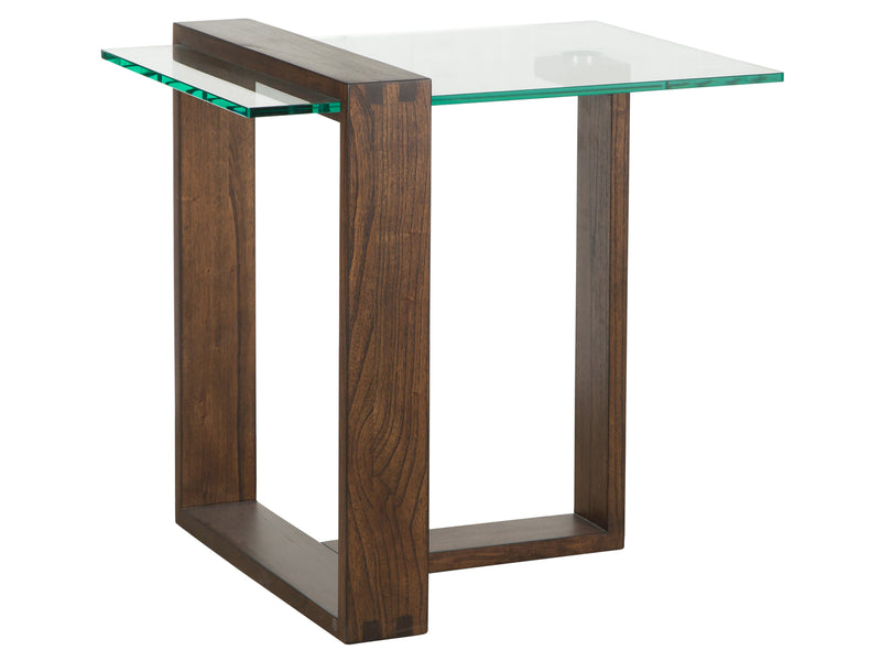 Bristow Rectangular End Table - Furniture City (CA)l