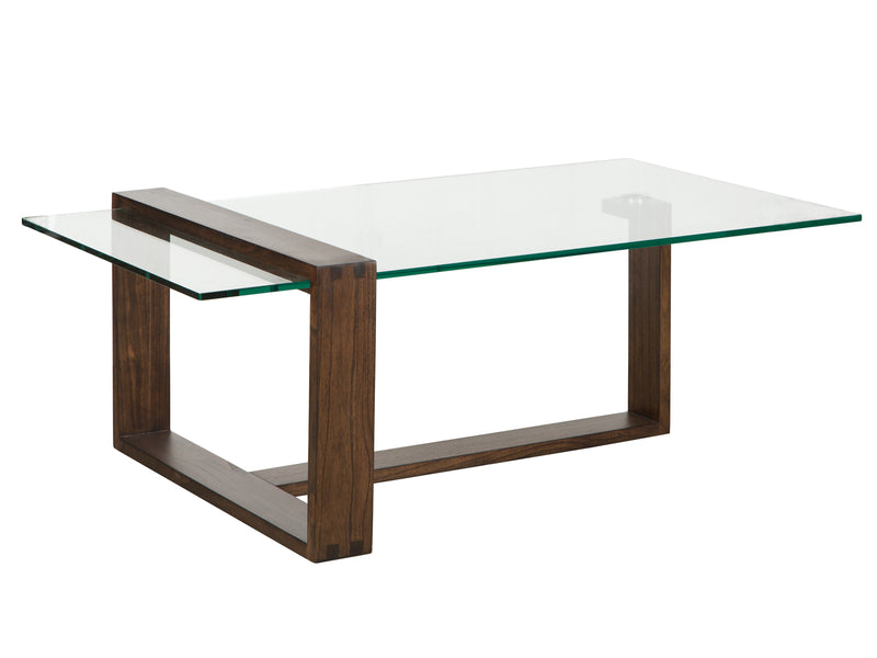Bristow Rectangular Cocktail Table - Furniture City (CA)l