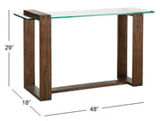 Bristow Rectangular Sofa Table - Furniture City (CA)l