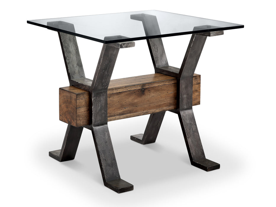 Sawyer Rectangular End Table