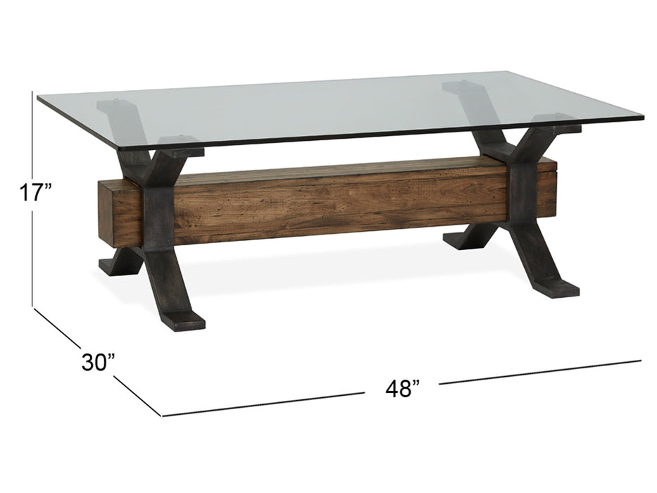 Sawyer Rectangular Cocktail Table