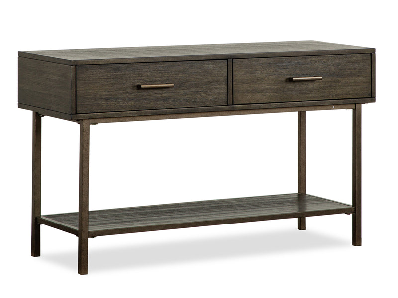 Fulton Rectangular Sofa Table - Furniture City (CA)l