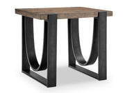 Bowden Rectangular End Table - Furniture City (CA)l