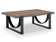 Bowden Rectangular Cocktail Table - Furniture City (CA)l