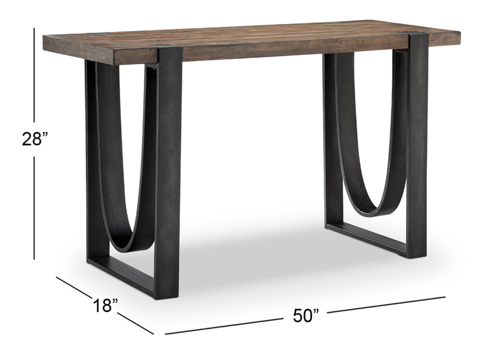 Bowden Rectangular Sofa Table