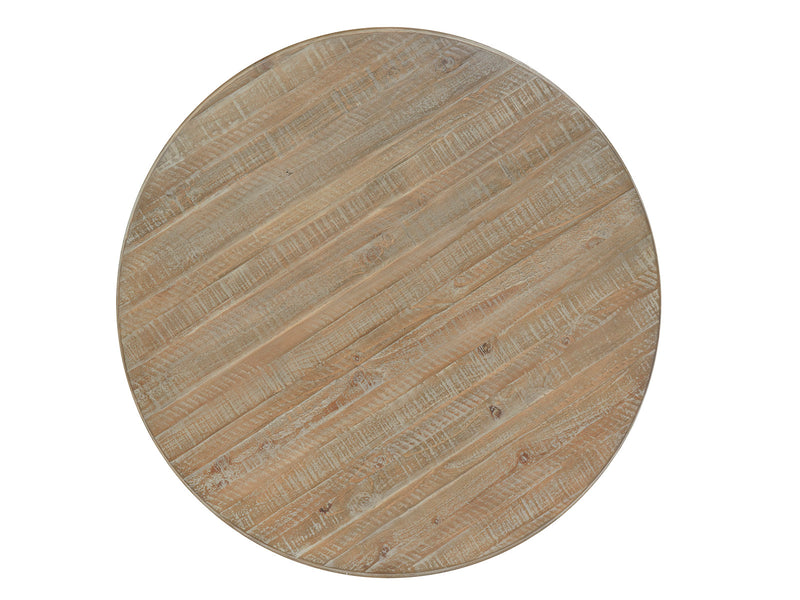 Tinley Park Round Cocktail Table