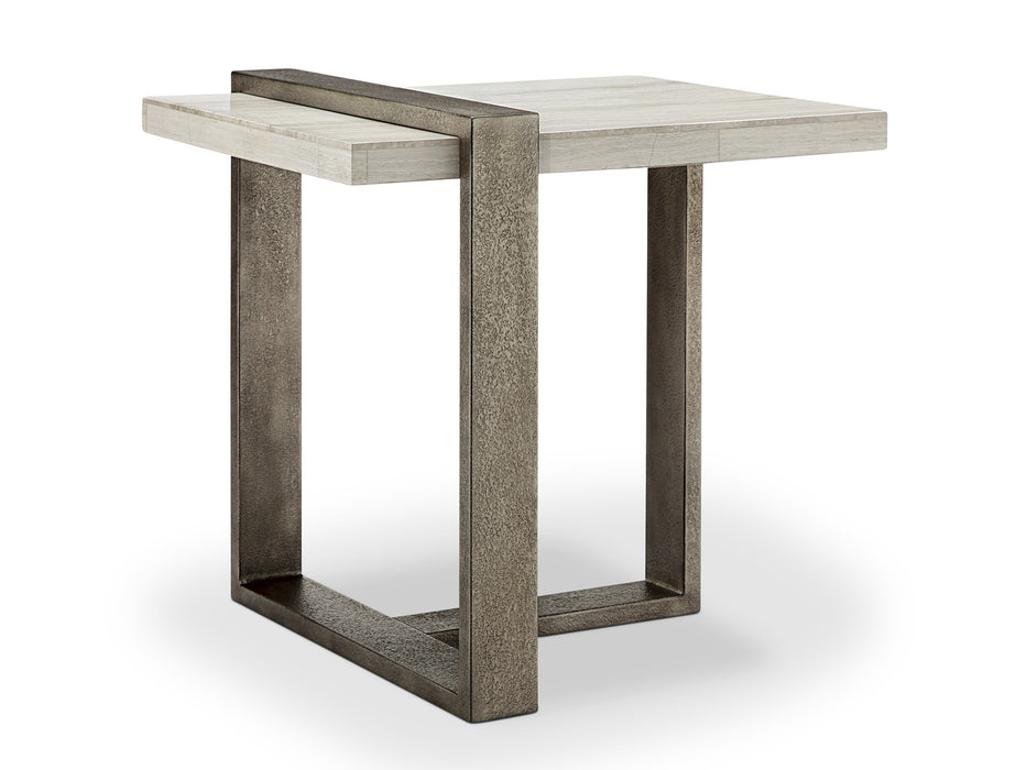 Wiltshire Rectangular End Table