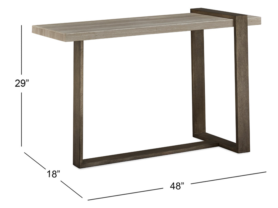 Wiltshire Rectangular Sofa Table