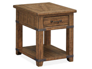 Chesterfield Rectangular End Table - Furniture City (CA)l