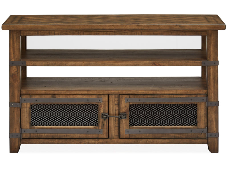 Chesterfield Rectangular Sofa Table - Furniture City (CA)l