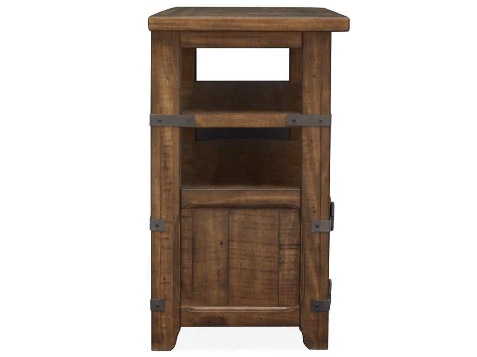 Chesterfield Rectangular Sofa Table