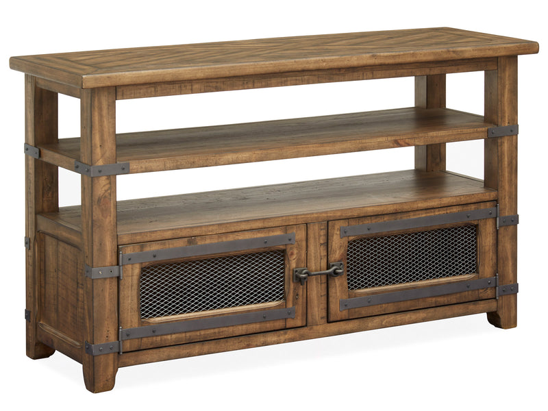 Chesterfield Rectangular Sofa Table - Furniture City (CA)l