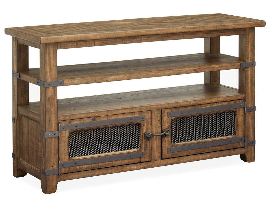 Chesterfield Rectangular Sofa Table