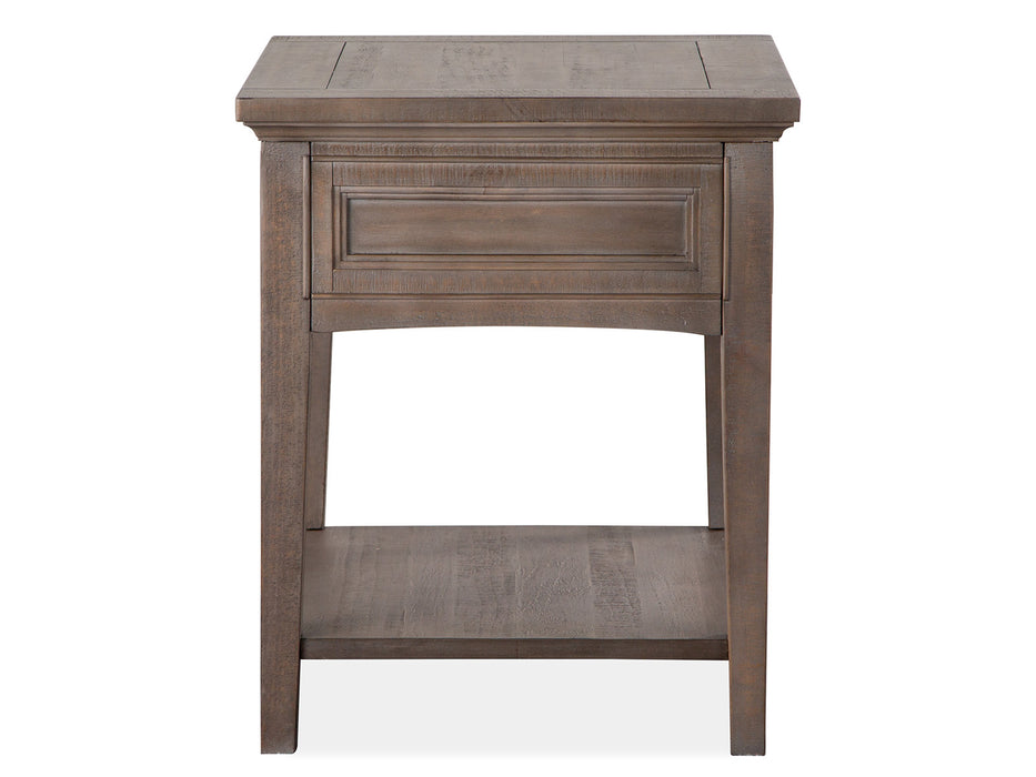 Paxton Place Rectangular End Table