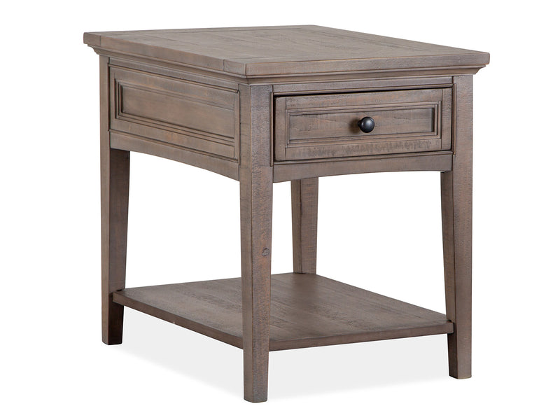 Paxton Place Rectangular End Table