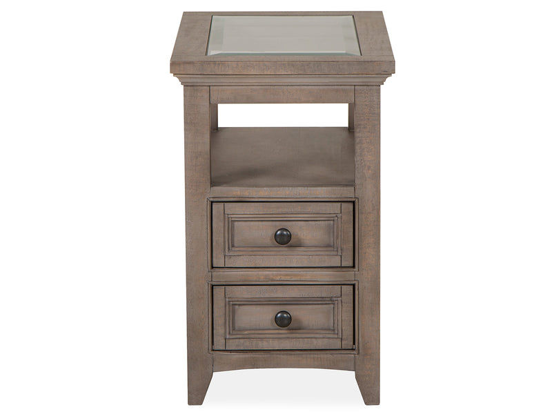 Paxton Place Chairside End Table