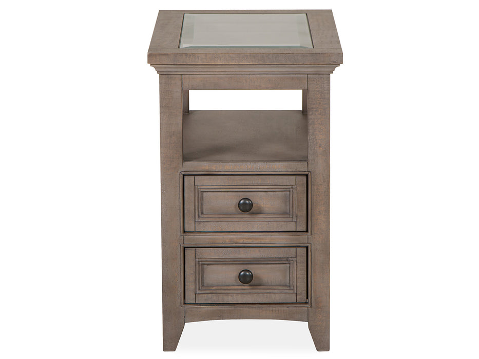 Paxton Place Chairside End Table