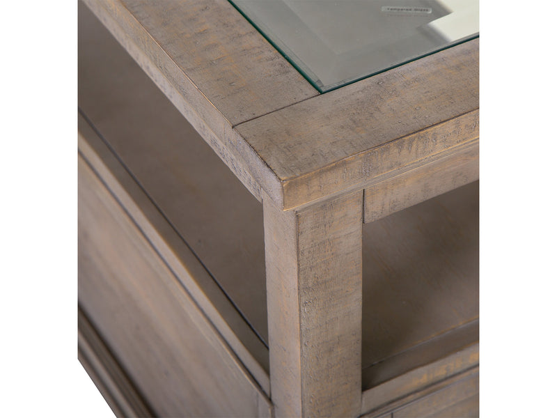 Paxton Place Chairside End Table