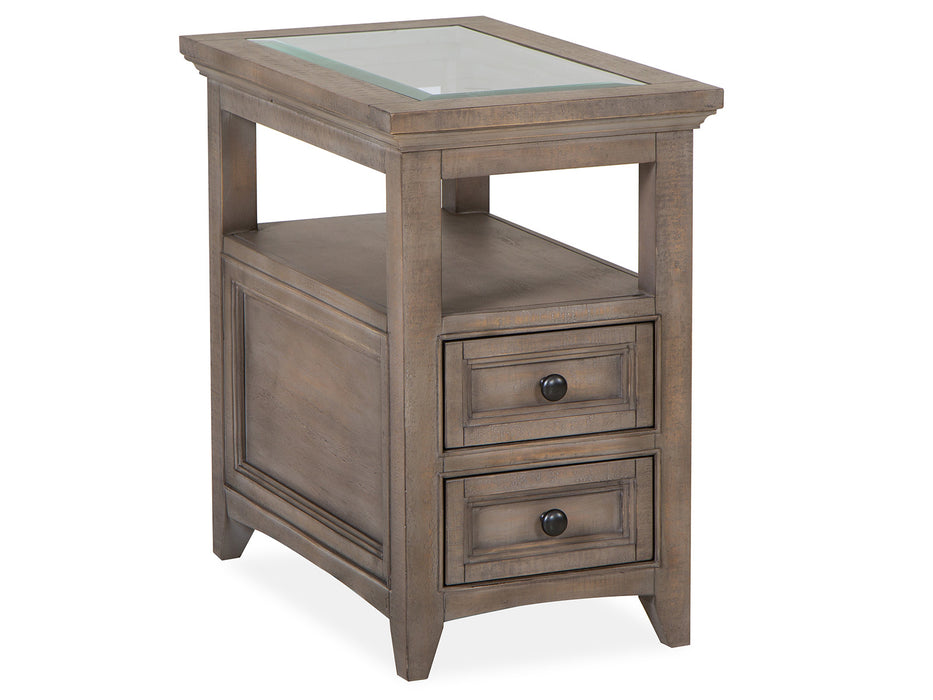 Paxton Place Chairside End Table