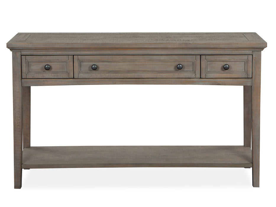 Paxton Place Rectangular Sofa Table