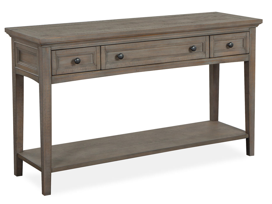 Paxton Place Rectangular Sofa Table