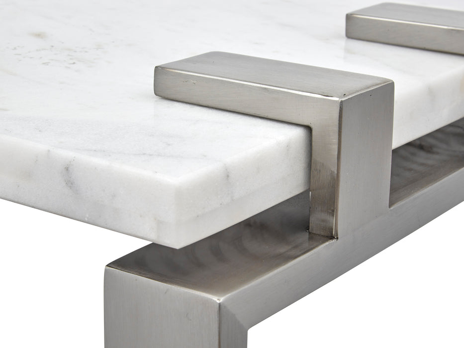 Paradox Rectangular Accent Table