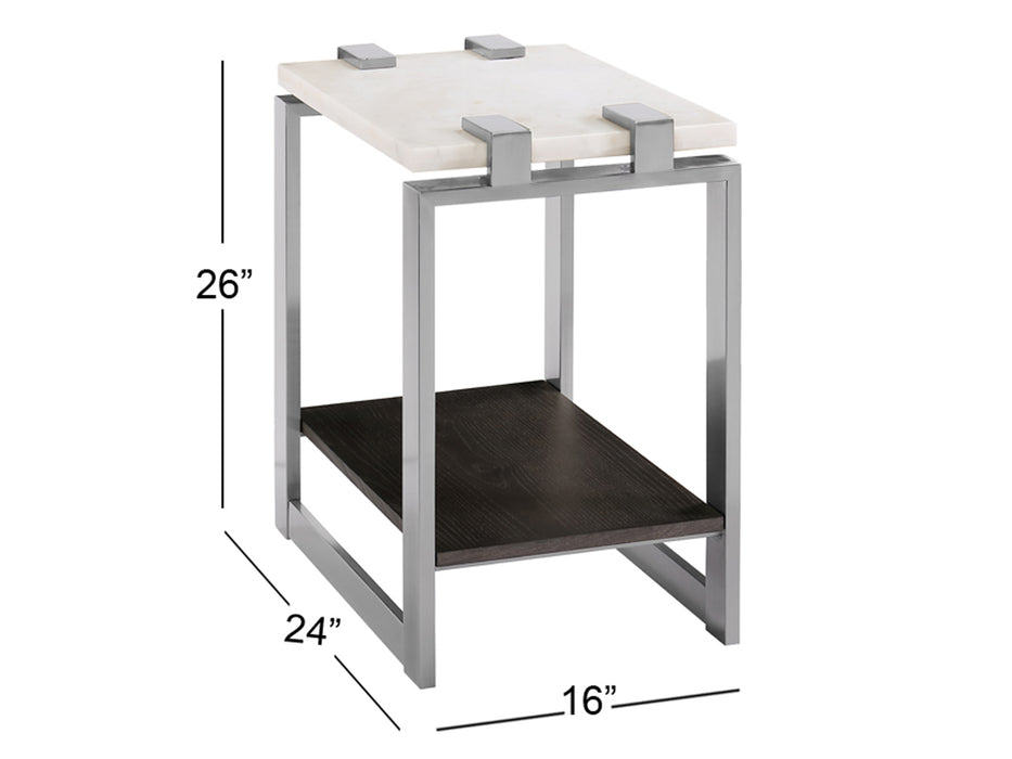 Paradox Rectangular Accent Table