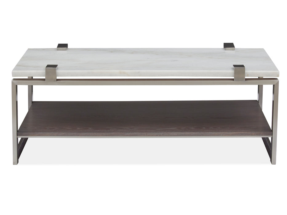 Paradox Rectangular Cocktail Table