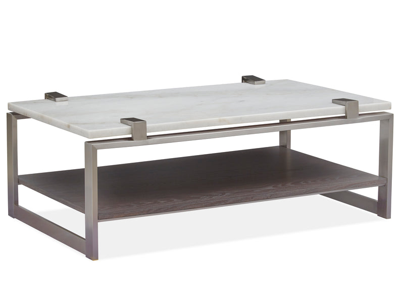 Paradox Rectangular Cocktail Table