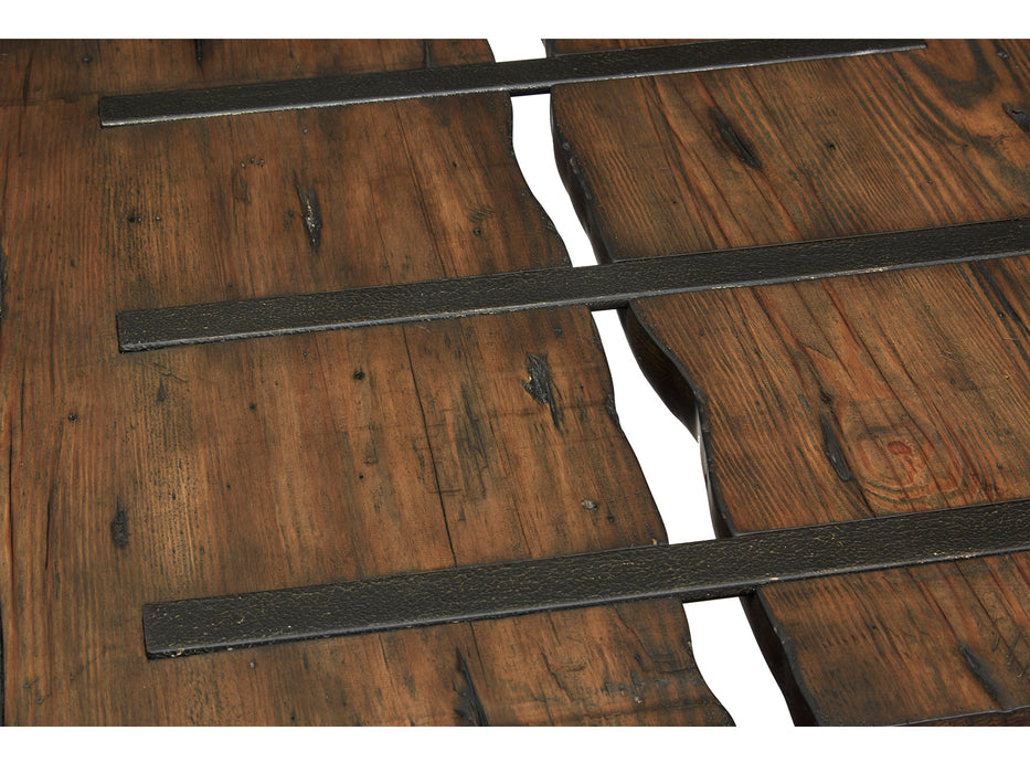 Dartmouth Rectangular End Table