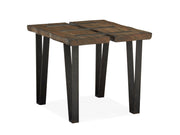Dartmouth Rectangular End Table - Furniture City (CA)l
