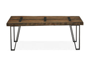 Dartmouth Rectangular Cocktail Table - Furniture City (CA)l