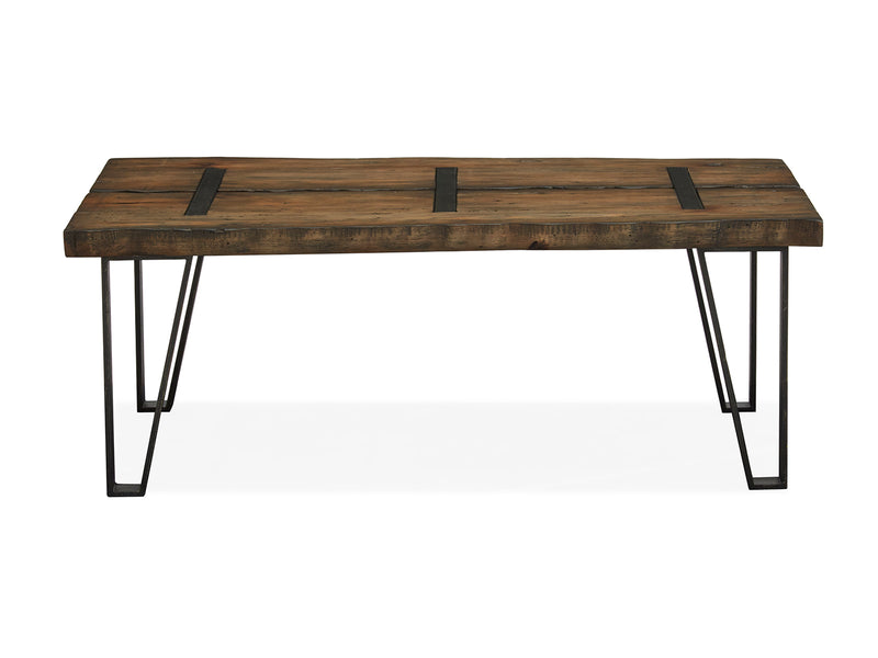 Dartmouth Rectangular Cocktail Table - Furniture City (CA)l