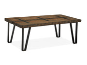 Dartmouth Rectangular Cocktail Table - Furniture City (CA)l