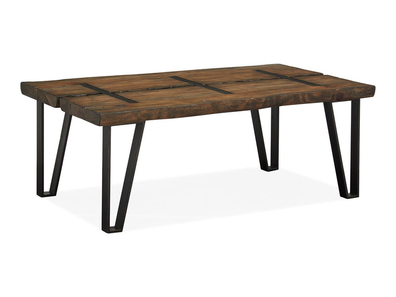 Dartmouth Rectangular Cocktail Table - Furniture City (CA)l