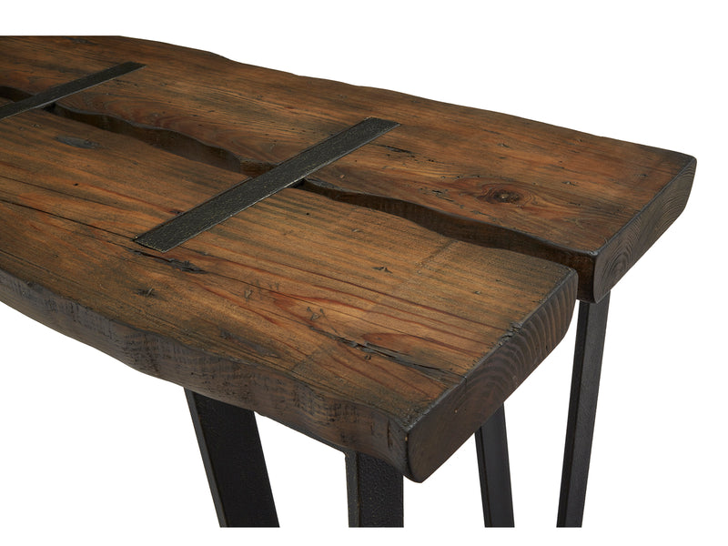 Dartmouth Rectangular Sofa Table - Furniture City (CA)l
