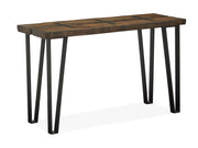 Dartmouth Rectangular Sofa Table - Furniture City (CA)l
