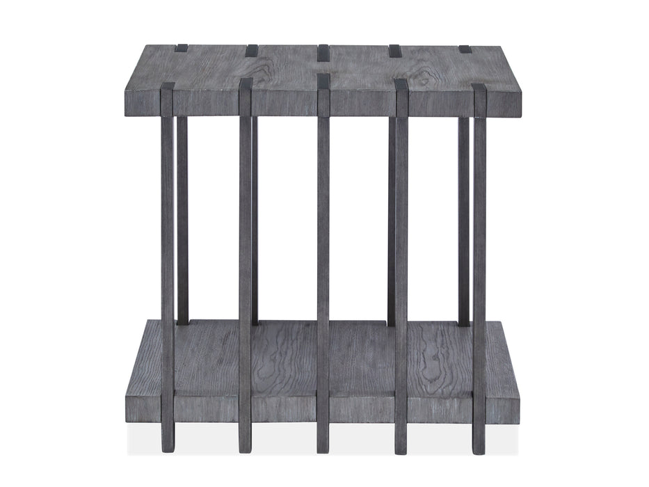 Eldridge Rectangular End Table